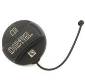 BMW Fuel Tank Cap - Genuine BMW 16117482901