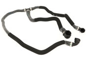 BMW Radiator Coolant Hose - Genuine BMW 17128602863