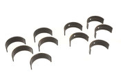 Mini pMax Black Main Bearing Set - King Engine Bearings MB5758XP