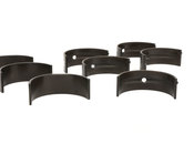 Mini pMax Black Main Bearing Set - King Engine Bearings MB5758XP