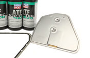 Audi Automatic Transmission Service Kit - Liqui Moly 09L325429KT