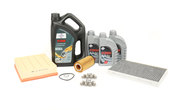 Audi Maintenance Service Kit - FUCHS ALLROAD4.8TUNEKIT2-Oil