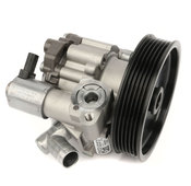 Mercedes Power Steering Pump - Genuine Mercedes 0064664801
