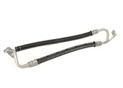 Mercedes Power Steering Return Hose - Genuine Mercedes 2124601624