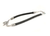 Mercedes Power Steering Return Hose - Genuine Mercedes 2124601624