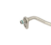 Mercedes Power Steering Pressure Hose - Genuine Mercedes 2124603824