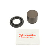 Porsche Disc Brake Caliper Repair Kit - Genuine Porsche 95135191910