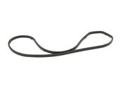 Porsche Engine Timing Cover Gasket - Genuine Porsche 95810116111