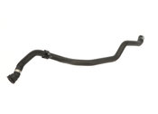 Porsche Expansion Tank Hose - Genuine Porsche 95810626101