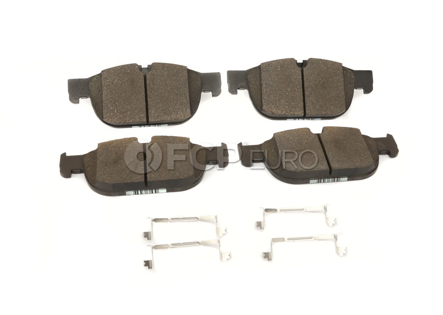 Volvo Disc Brake Pad - Genuine Volvo 32373124 | FCP Euro
