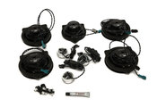 BMW Stage One Speaker Upgrade for G20 3 Series with Standard Hi-Fi - Bavsound BSD.S1.G20.HIFI-Kit