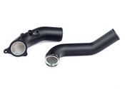 BMW Aluminum Turbocharger Charge Pipe Kit - MMR Performance MMR02-0503