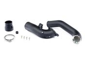 BMW Aluminum Turbocharger Charge Pipe Kit - MMR Performance MMR02-0503