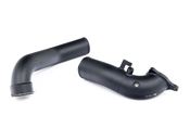 BMW Aluminum Turbocharger Charge Pipe Kit - MMR Performance MMR02-0503