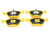BMW Yellowstuff Brake Pad Set - EBC Brakes DP4689R
