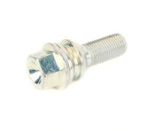 Porsche R14 Ball Seat Extended Wheel Bolt (30mm Shank) - Motorsport Hardware 1415-30R14-MW