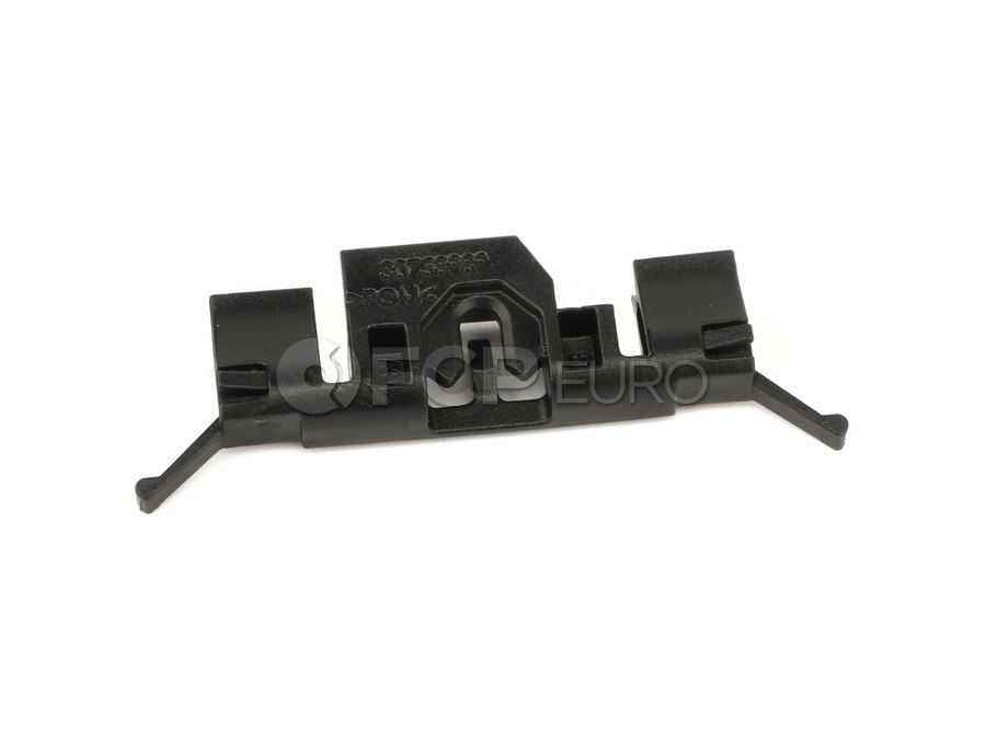 Volvo Windshield Molding Clip - Genuine Volvo 30753989 | FCP Euro