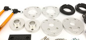 VW Complete Lift Kit Package - B2BFAB ALKPC