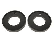 VW .5in Rear Additional Lift Spacer Pair - B2BFAB B2BFAB05INRLSKCCLK