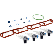 VW Fuel Injector Kit - SMP KIT-00698