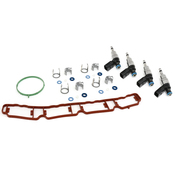 VW Fuel Injector Kit - Genuine VW KIT-01155