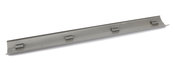 BMW Cover Strip Entrance Inner Front (Grey) - Genuine BMW 51477110877