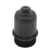 Porsche Dual Clutch Trans Filter Cover - Genuine Porsche 0B5325240B