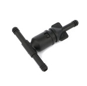 Porsche Windshield Washer Hose Connector - Genuine Porsche 99662810200
