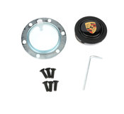 Porsche Classic Performance Steering Wheel - Genuine Porsche PCG34708420
