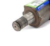 Volvo CV Axle Shaft - Genuine Volvo 36011289
