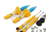 VW Shock And Strut Assembly Kit - Bilstein B6 536421KT1
