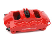 Porsche Disc Brake Caliper - Genuine Porsche 99135242414