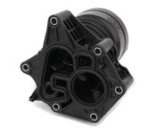 Porsche Engine Oil Filter Housing - Genuine Porsche PAB115401A