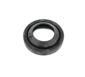 Audi VW Washer Fluid Reservoir Filler Pipe Seal - Genuine Audi VW 8T0955465A
