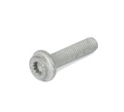 Audi Triple Square Bolt - Genuine Audi N91026602