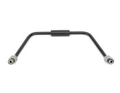 Porsche Brake Hydraulic Line Front (911 Boxster Cayman) - Genuine Porsche 99135196100
