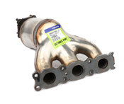 Volvo Exhaust Manifold - Genuine Volvo 36001152