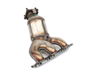 Volvo Exhaust Manifold - Genuine Volvo 36001152
