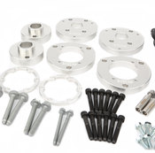 VW Complete Lift Kit Package - B2BFAB ALLTRACKLKPC
