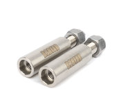 VW M10x1.5 Rear Shock Extender Kit For - B2BFAB B2BFABRSE1015KIT
