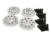 VW Flush Plus Wheel Spacer Kit With Hardware - B2BFAB B2BFABSPACERFLUSHPLUSKITBALL