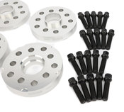 VW Flush Plus Wheel Spacer Kit With Hardware - B2BFAB B2BFABATFPK1