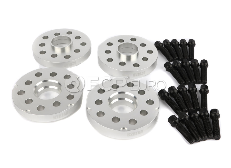 B2BFAB VW Flush Plus Wheel Spacer Kit With Hardware