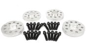VW Flush Wheel Spacer Kit With Hardware - B2BFAB B2BFABTAOSFK2