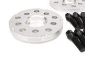 VW Flush Wheel Spacer Kit With Hardware - B2BFAB B2BFABJettaFK2