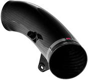 Audi AWE S-FLO Inlet Tube - AWE 2660-15044