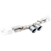 Porsche AWE Muffler Delete - AWE 3010-32036