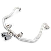 Porsche Performance Exhaust - AWE 3010-32038