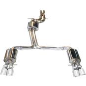 Audi Catback Exhaust - AWE 3010-42018