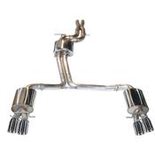 Audi Catback Exhaust - AWE 3010-42030